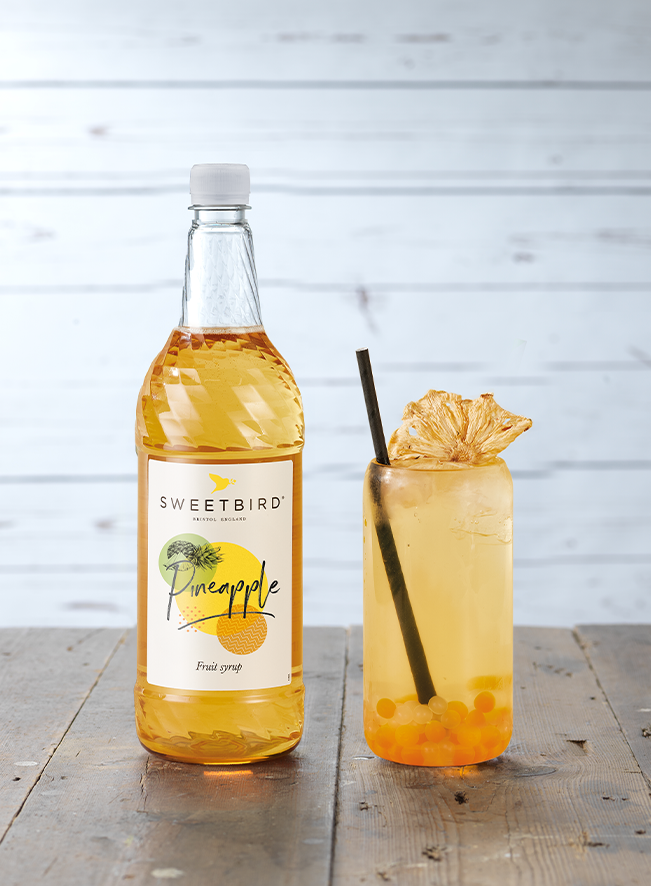 Sweetbird - Pineapple Syrup