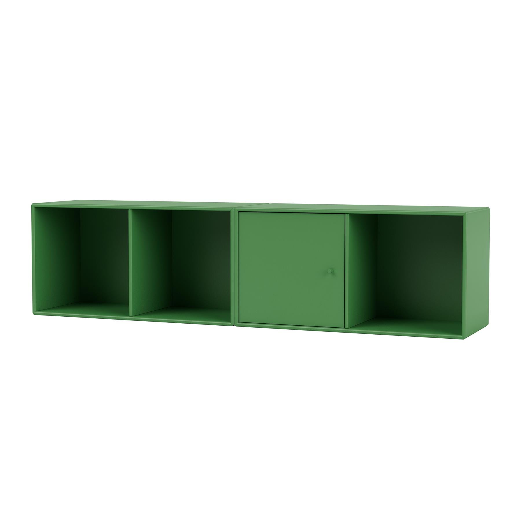 Montana Line Sideboard Parsley Wall Mounted Green Designer Furniture From Holloways Of Ludlow