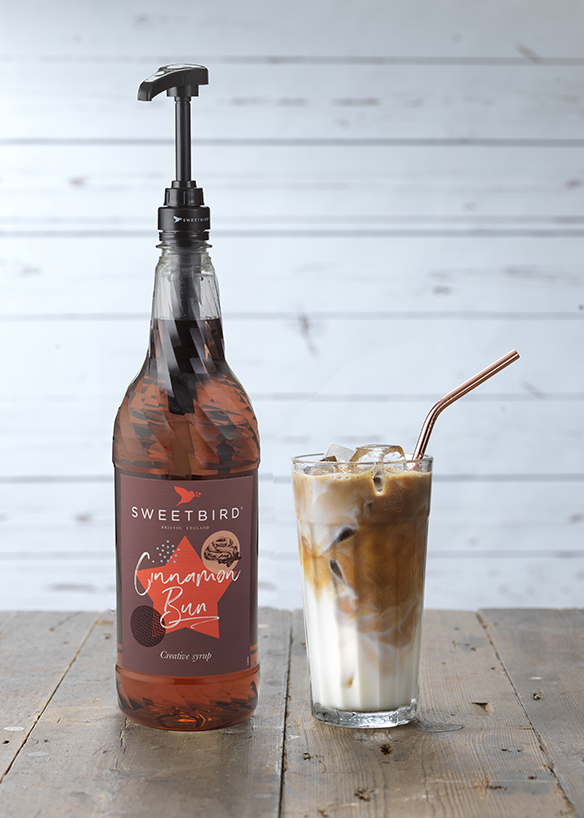 Sweetbird - Cinnamon Bun Syrup