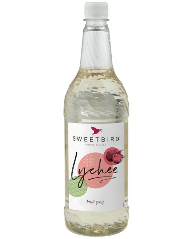 Sweetbird - Lychee Syrup