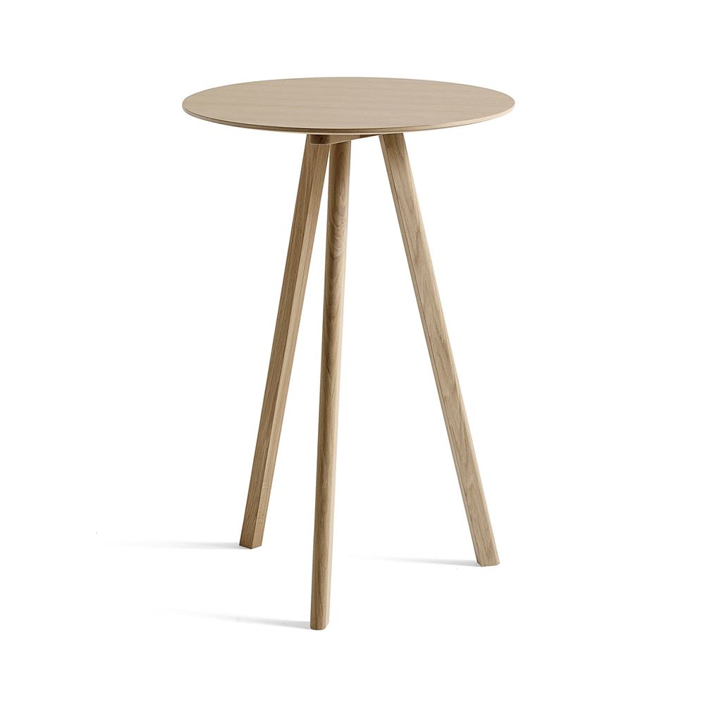 Hay Cph 20 Table Medium All Waterbased Lacquer Light Wood Designer Furniture From Holloways Of Ludlow
