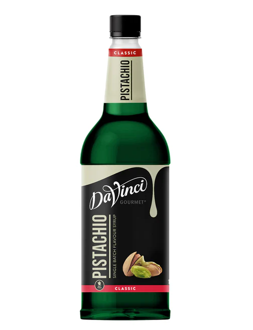 DaVinci - Pistachio Syrup