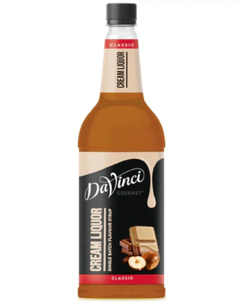 DaVinci - Gourmet Cream Liquor Syrup