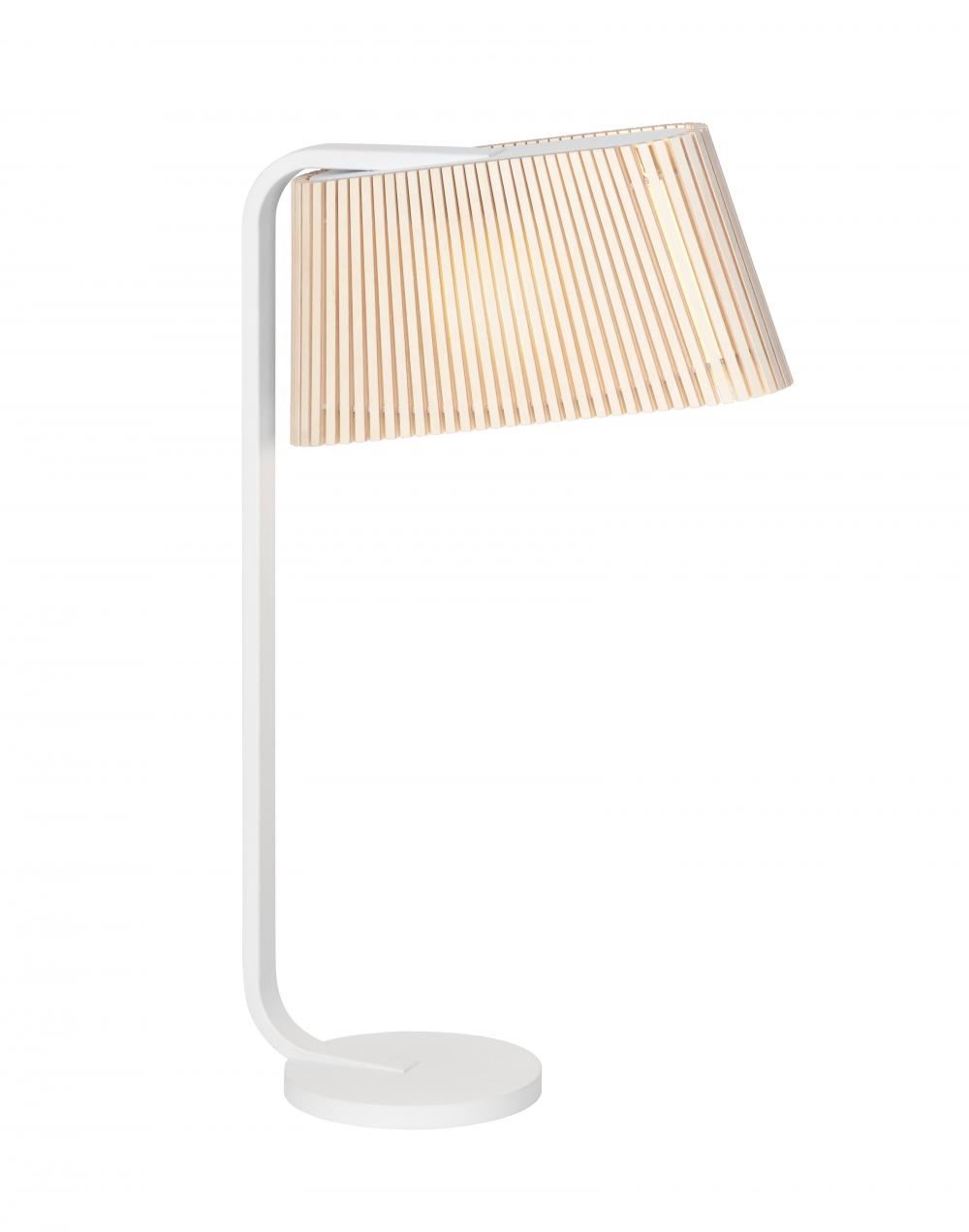 Owalo Table Light Natural Birch