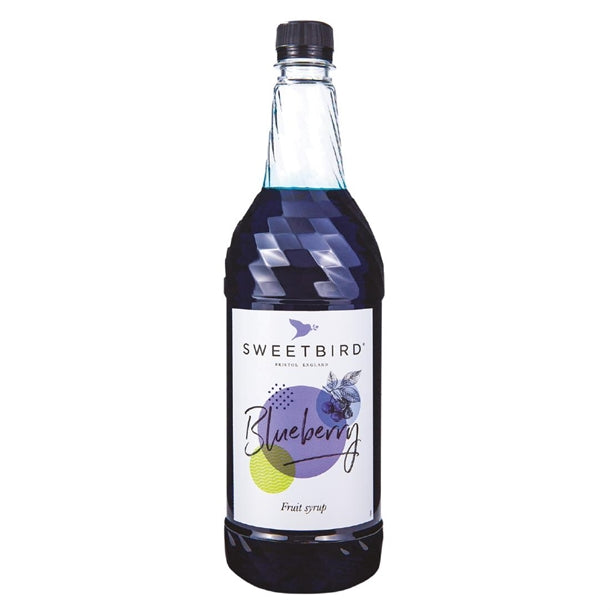 Sweetbird - BLUEberry Syrup