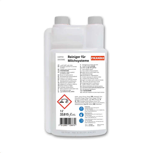Franke - Milk System Cleaner - 1l