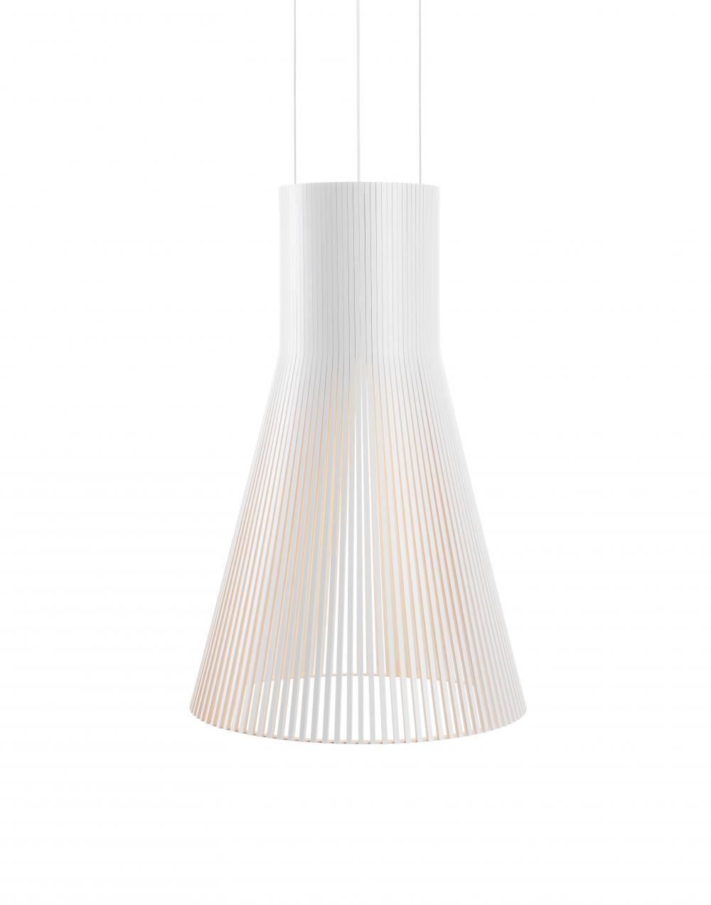 Secto Magnum Pendant White Designer Pendant Lighting