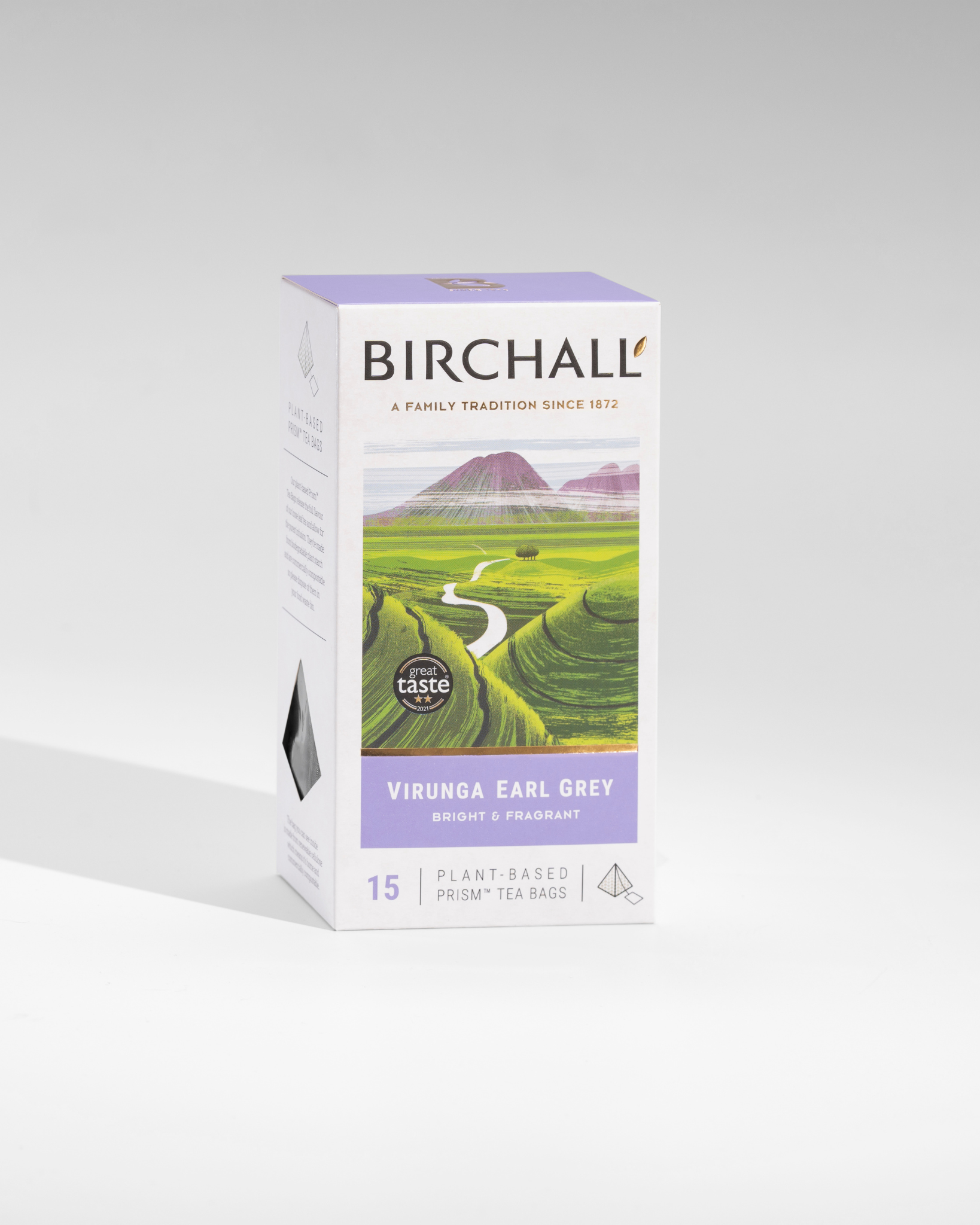 Birchall - Virunga Earl Grey