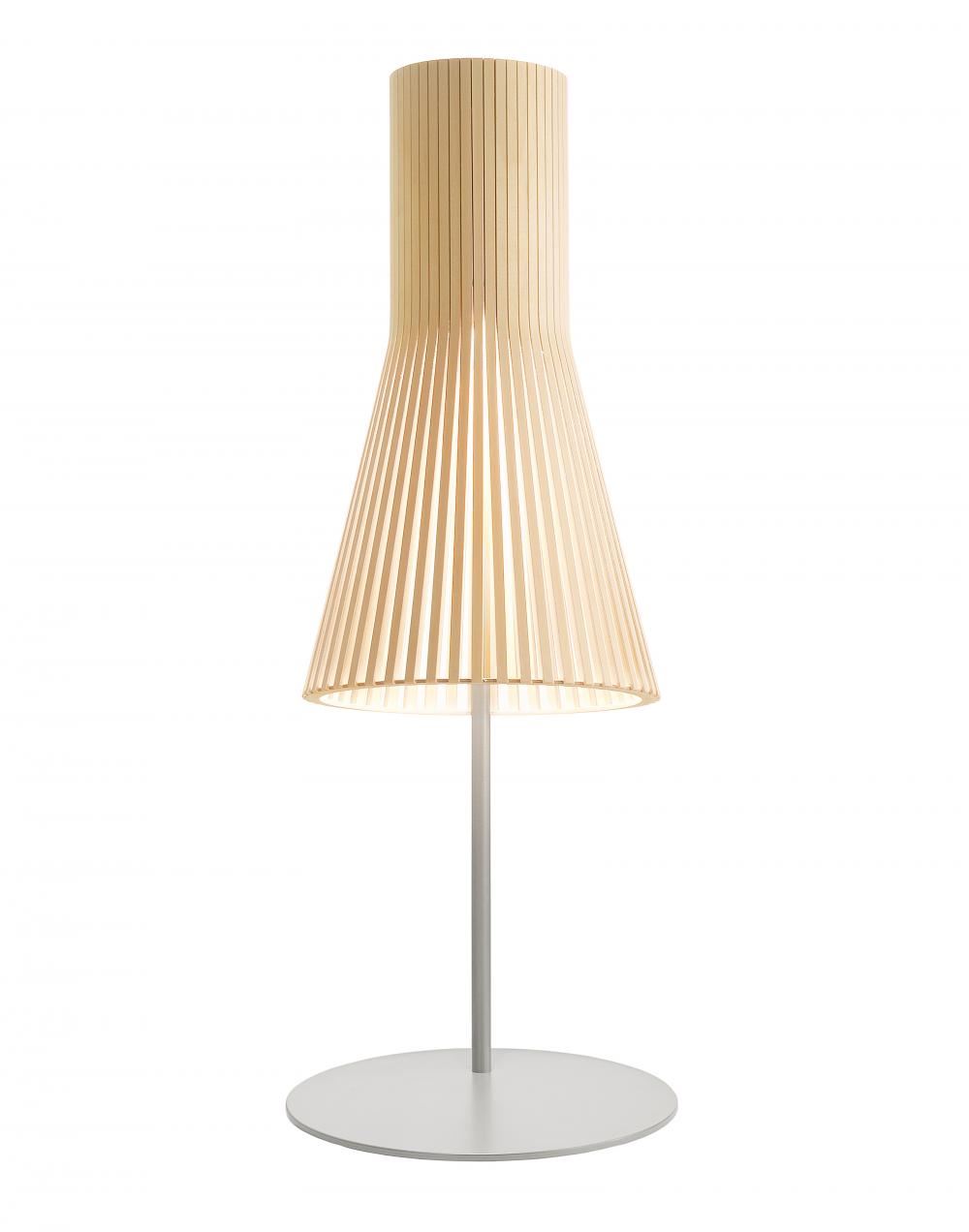 Secto Table Lamp Birch