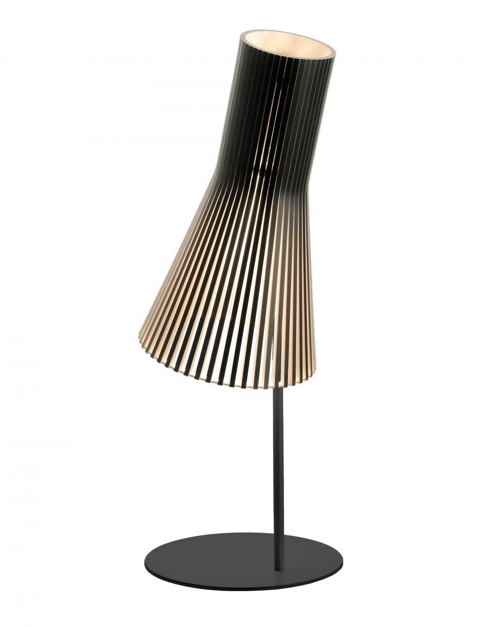 Secto Table Lamp Black