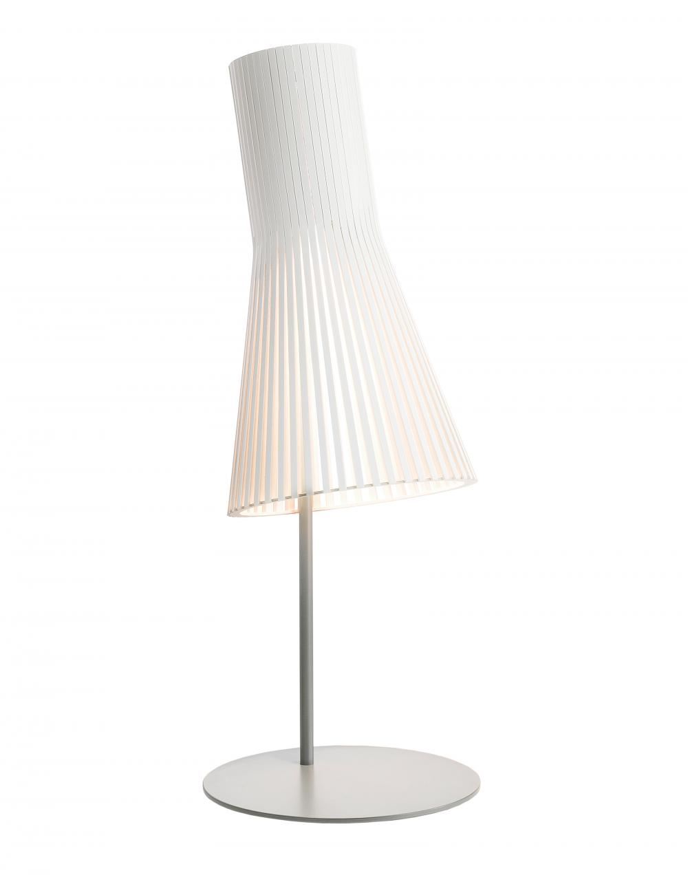 Secto Table Lamp White