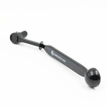 Rhinowares - Group Head Cleaning Brush with Scoop