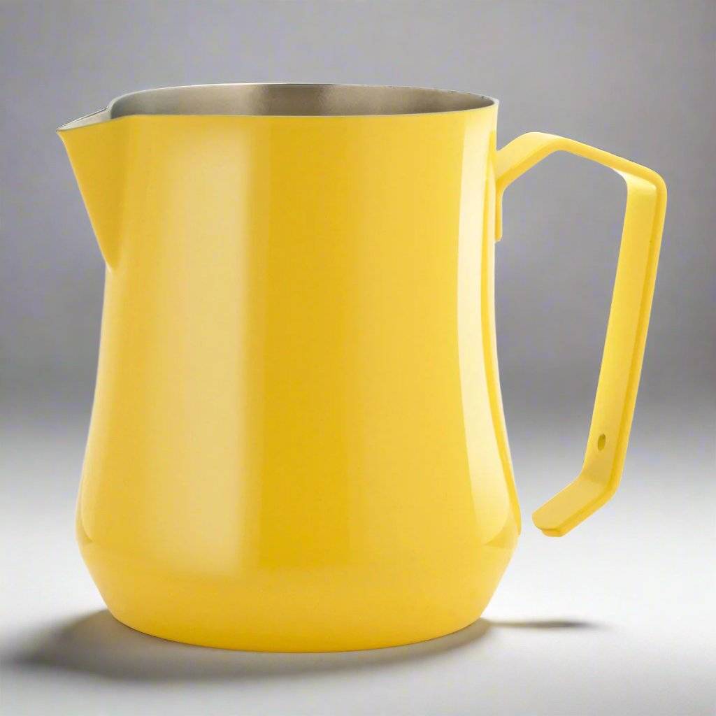 Motta - Tulip Milk Frothing Jug - Stainless Steel