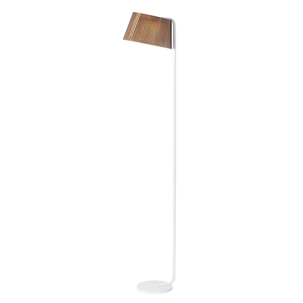 Owalo Floor Light Walnut