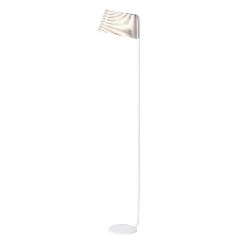 Owalo Floor Light White