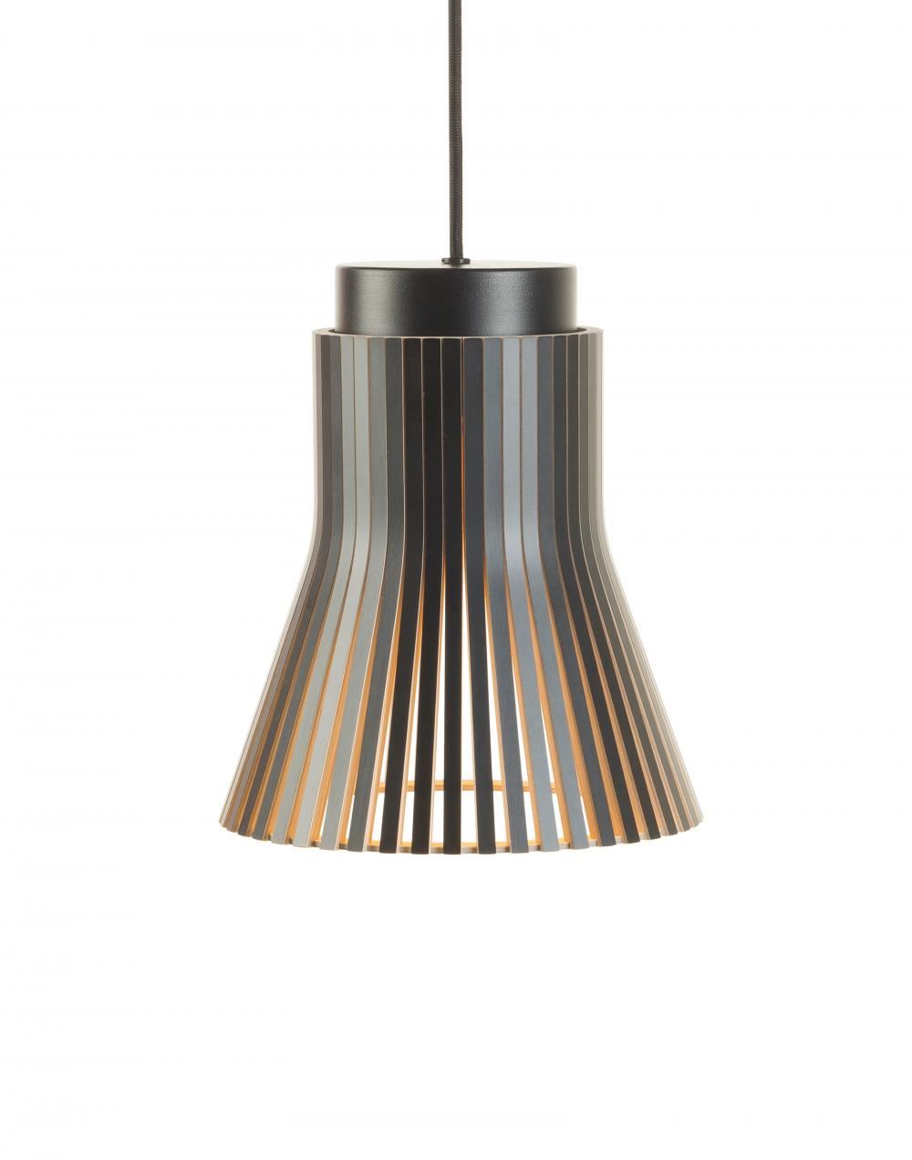 Secto Outlet Petite Pendant Black Designer Pendant Lighting