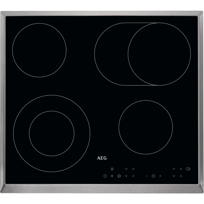 Aeg Hk634060xb Radiant Hob Limited Promotional Offer