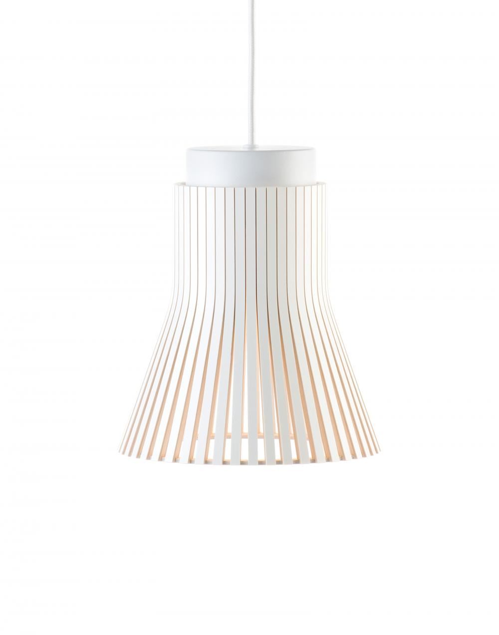 Secto Petite Pendant White Designer Pendant Lighting