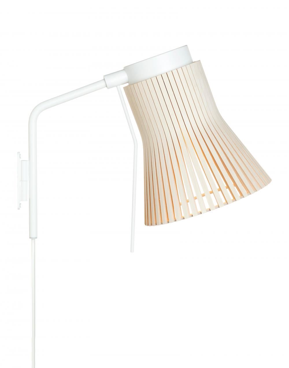 Petite Wall Light Birch