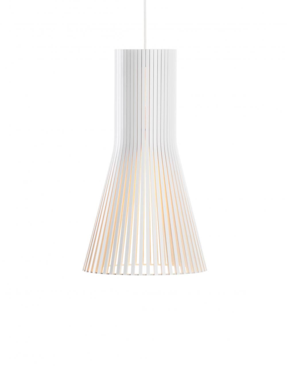 Secto Pendant Small White Designer Pendant Lighting