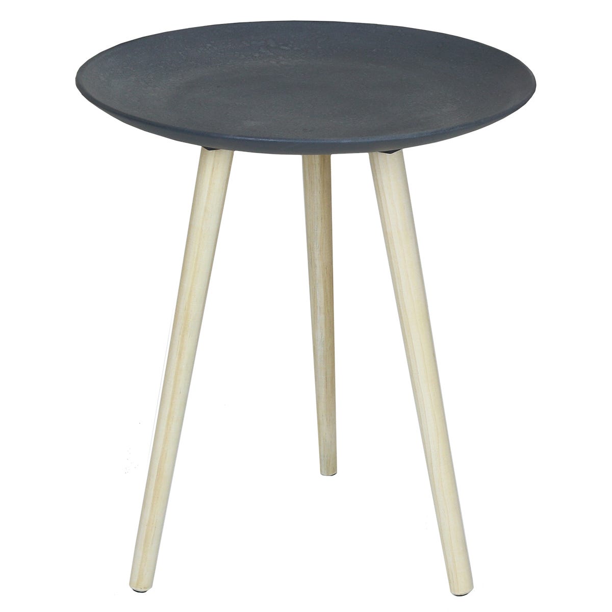 Charles Bentley Concrete Effect Side Table