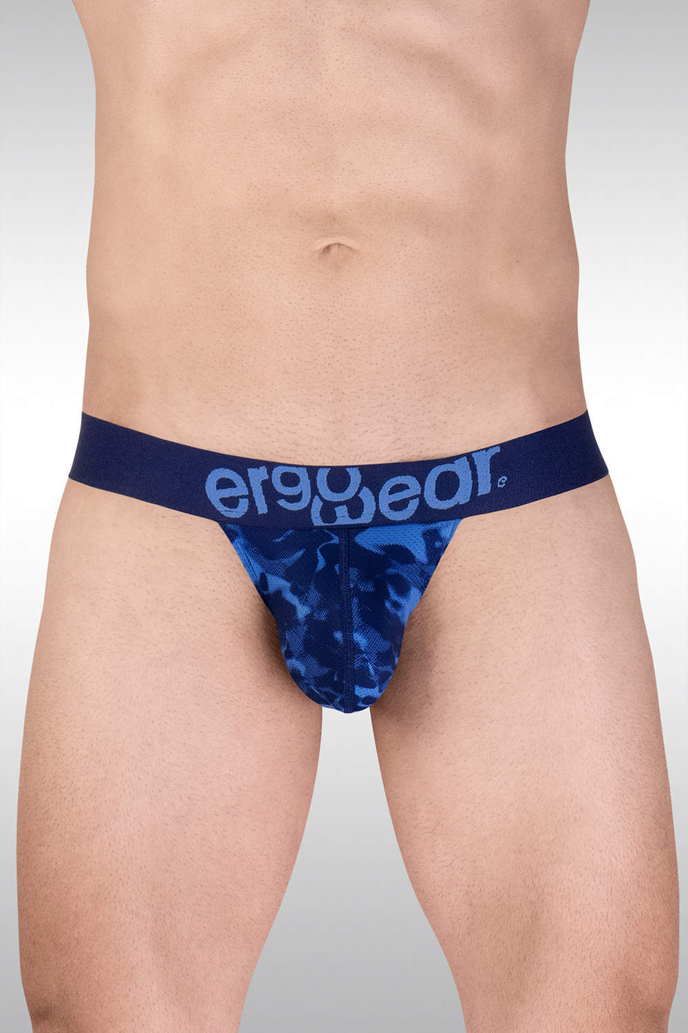 Ergowear MAX SE Camo Bikini Brief – mega enhancing pouch men’s underwear. Shop sexy male tanga slips in silky perforated camouflage. Ship worldwide
