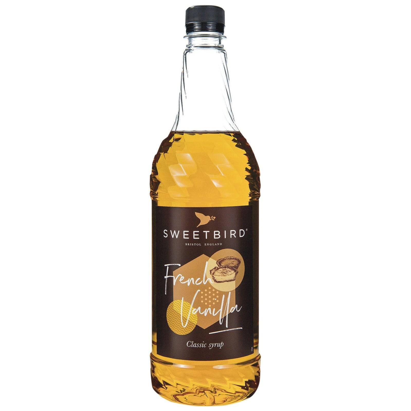 Sweetbird - French Vanilla Syrup