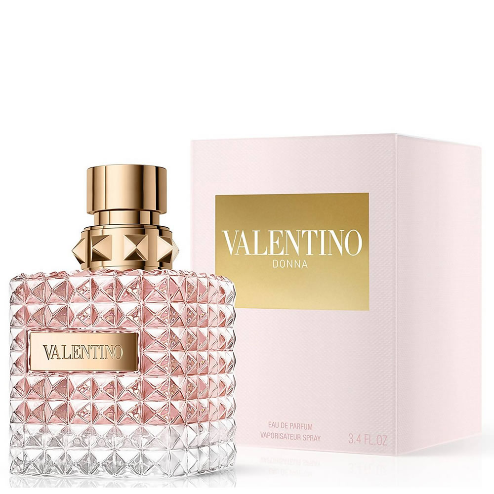 Valentino Donna - 100ml Eau De Parfum Spray