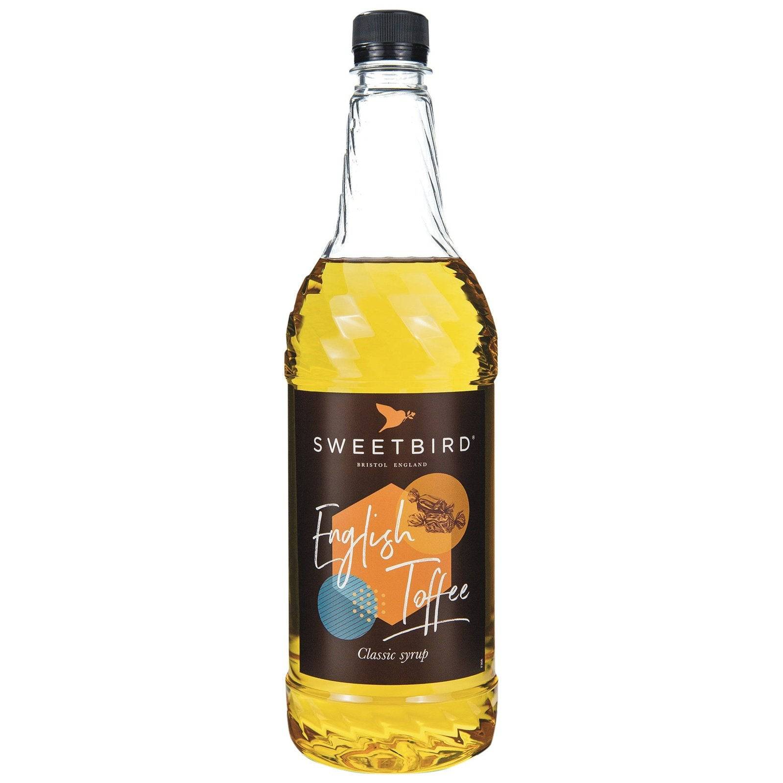 Sweetbird - English Toffee Syrup