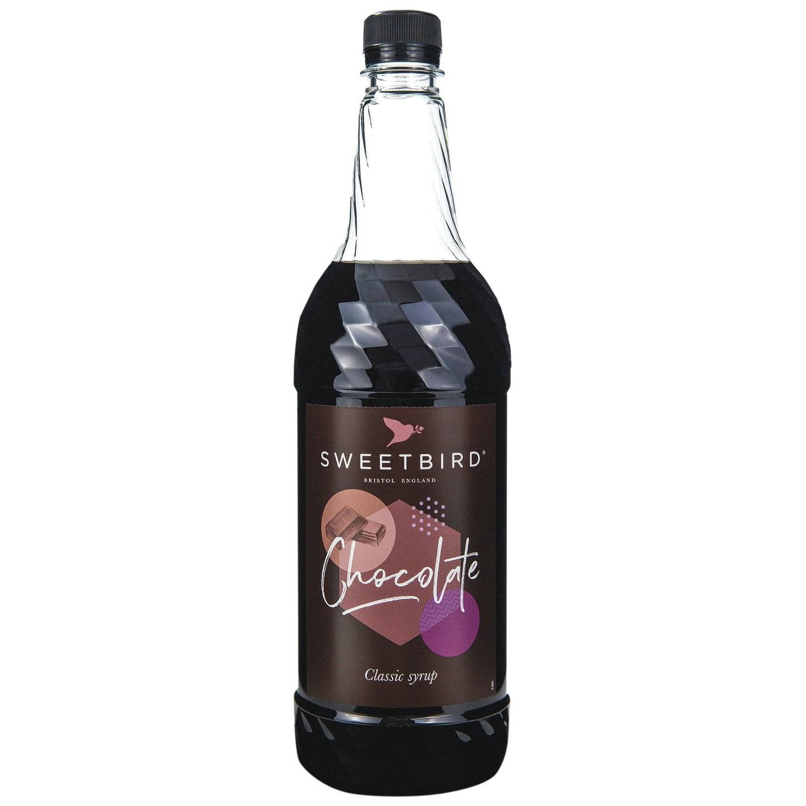 Sweetbird - Chocolate Syrup
