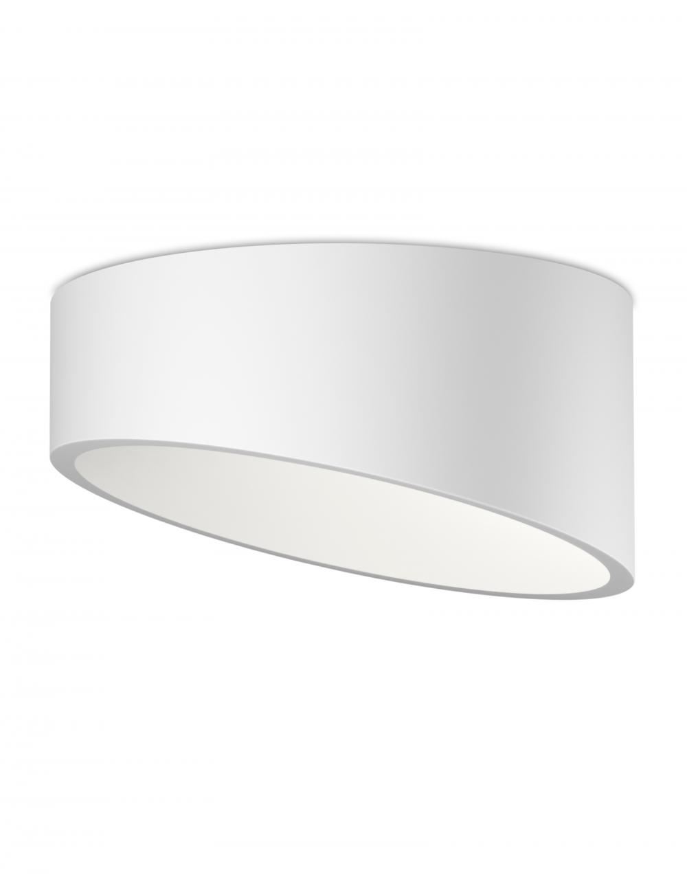 Domo Ceiling Light 8201 Matt White Outside