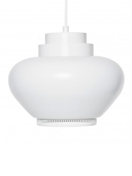 Indus Pendant White Ring Designer Pendant Lighting