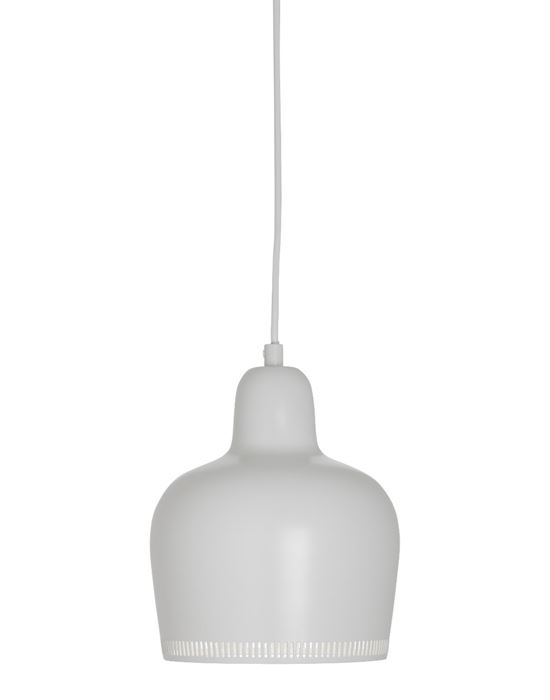 Golden Bell Pendant White Designer Pendant Lighting