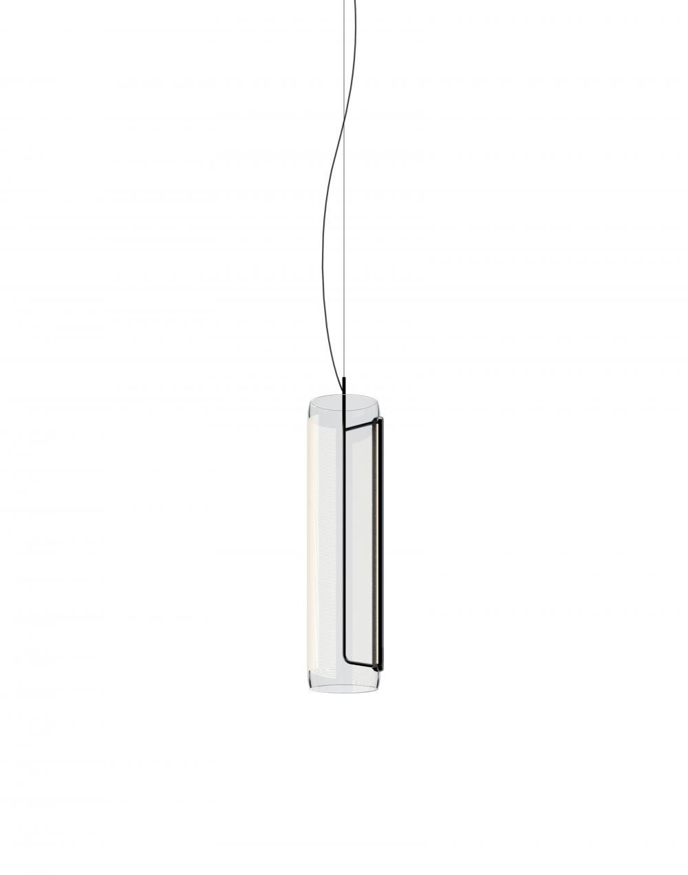 Vibia Guise Pendant 2270 Clear Designer Pendant Lighting