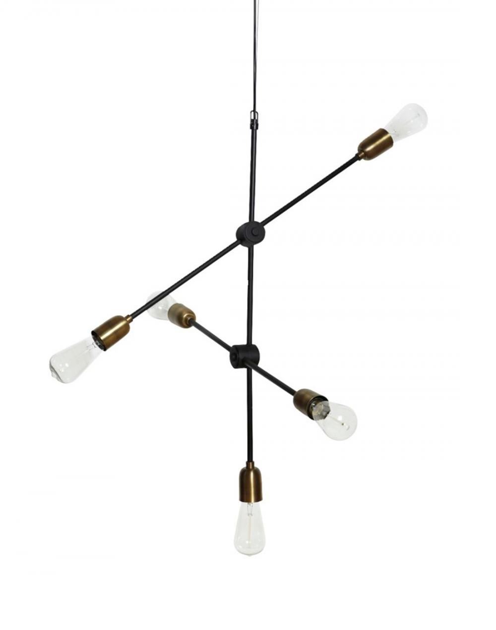 Modular Pendant Lamp