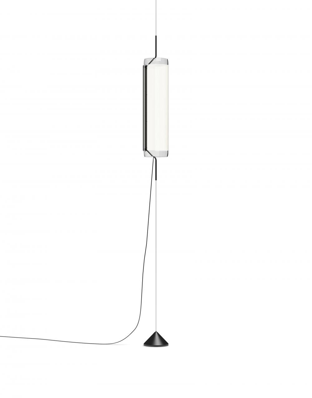 Vibia Guise Pendant 2272 Clear Designer Pendant Lighting