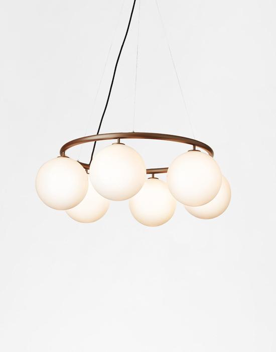 Miira Circular Chandelier