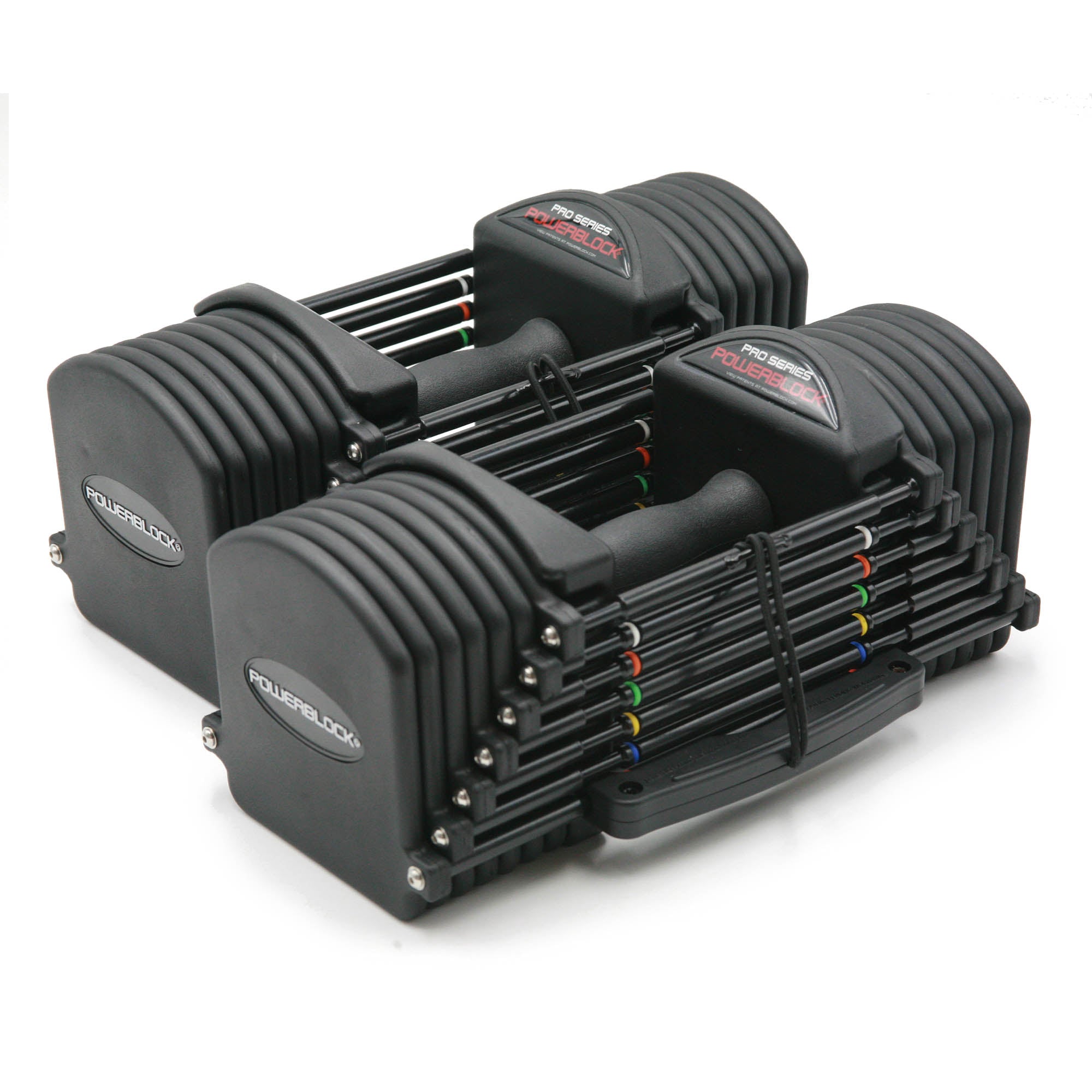 PowerBlock Pro 32 Adjustable Dumbbells Review Fitness Equipment Hub