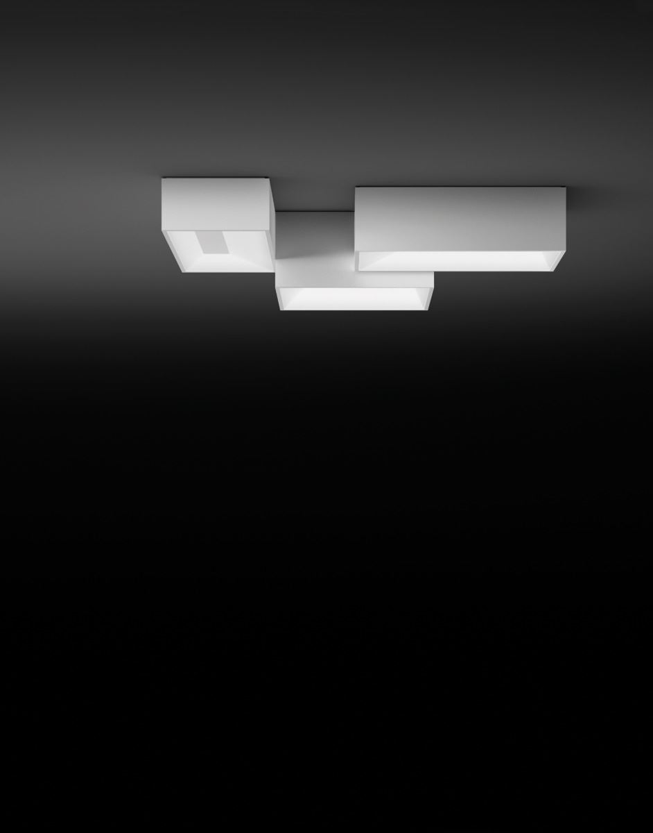 Link Ceiling Lights 5389 Gloss Graphite