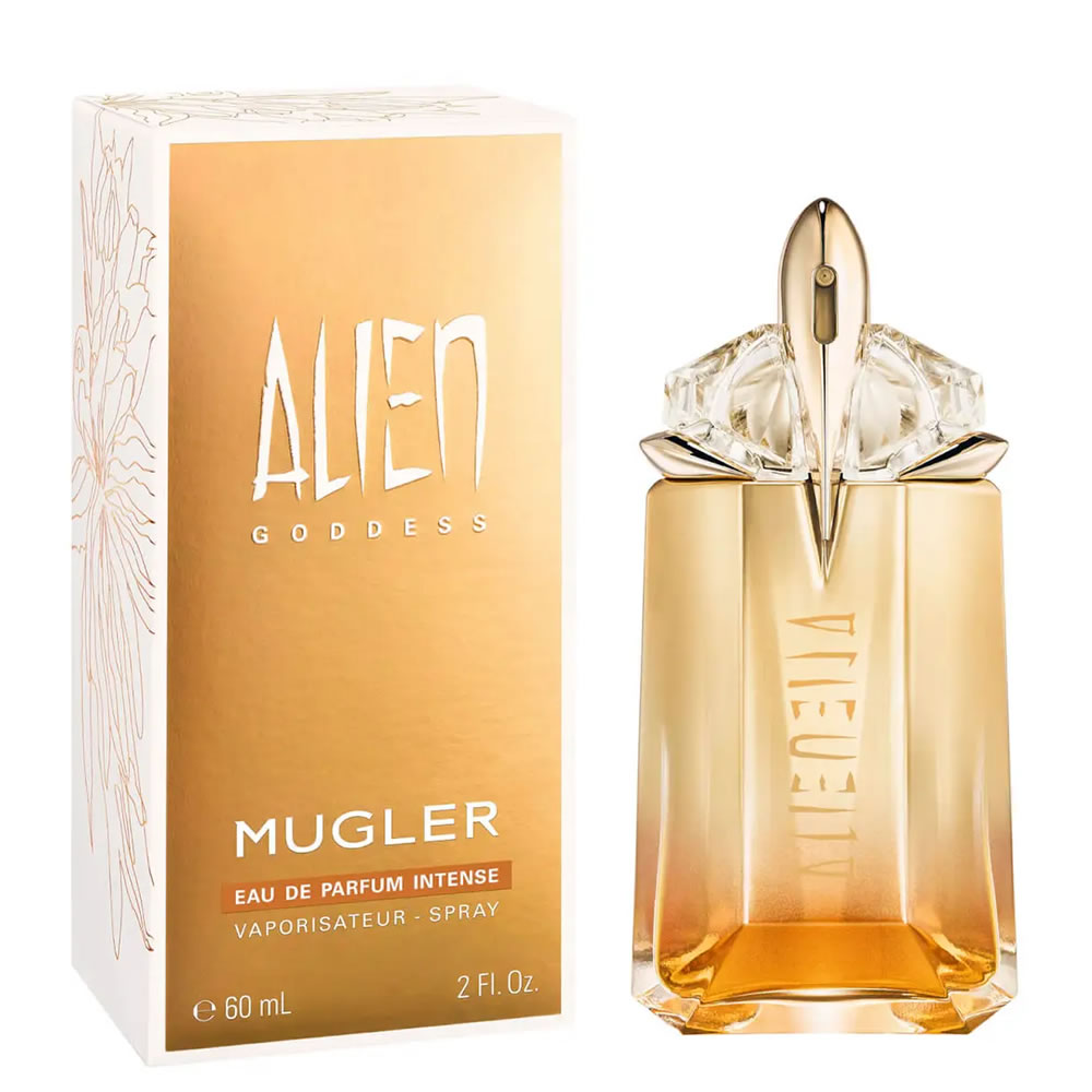 Thierry Mugler Alien Goddess Intense - 60ml Eau De Parfum Spray