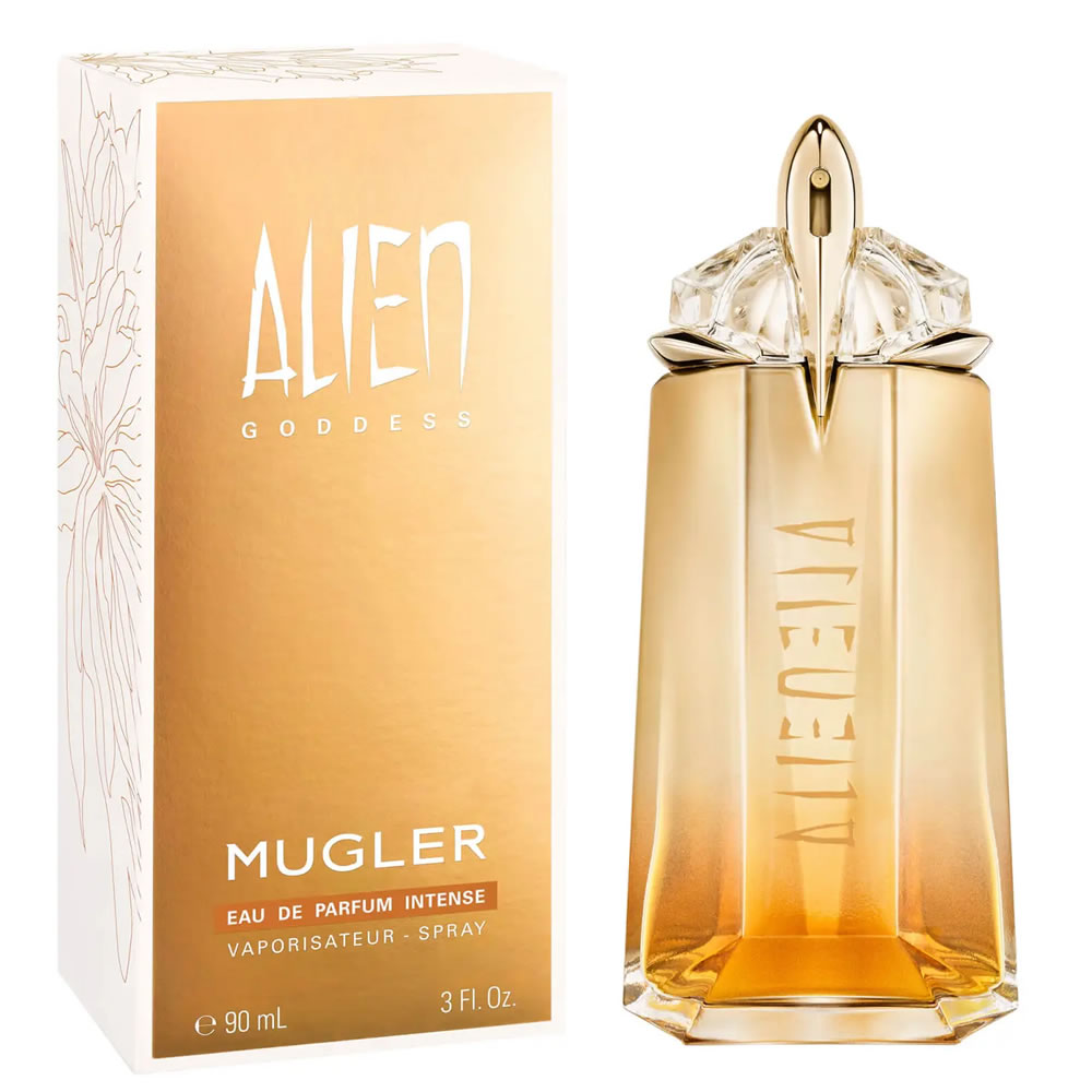 Mugler Alien Goddess Intense Eau de Parfum 90ml Spray