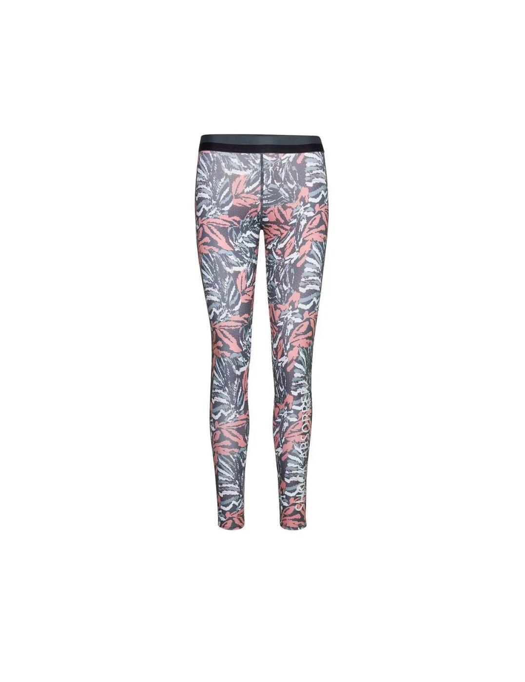 Introducing Shock Absorber's all-new branded legging for this season. Crafted to provide ultimate fit, gently contouring your shape whilst you work out and offering high-wearing comfort, to ensure you feel confident at all times. Pair with your favourite sports bras for a fabulous gym look!  Fun and feminine design Excellent fit Moisture management fabric Comfortable Composition: 84% Polyester &pipe; 16% Elastane Listed in UK sizes  42034-76966-1142832 S06TE Sports Legging