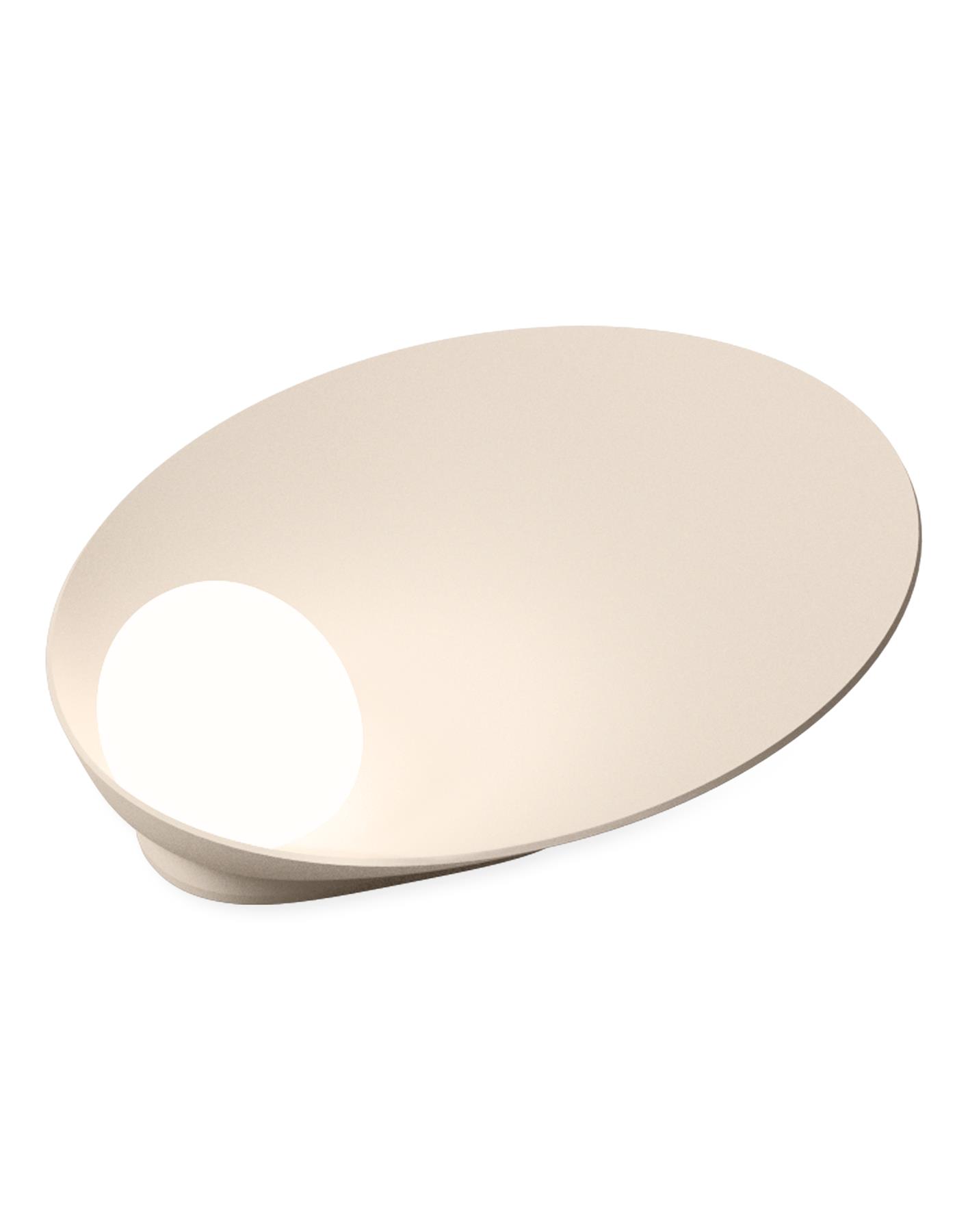 Musa Table Light 7400 White
