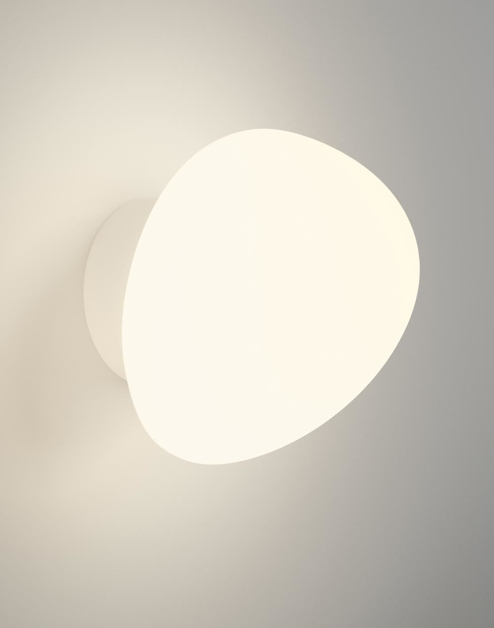 Suite Wall Light 6050 White