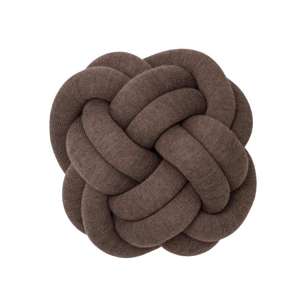 Knot Cushion Khaki