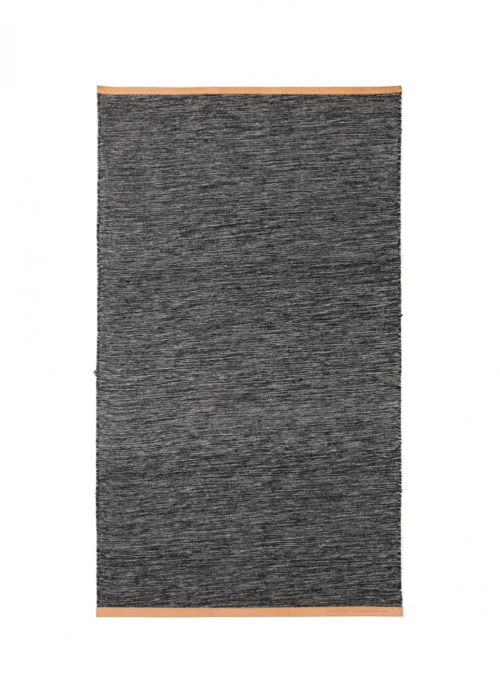 Bjork Rug 70 X 130 Cm Dark Grey