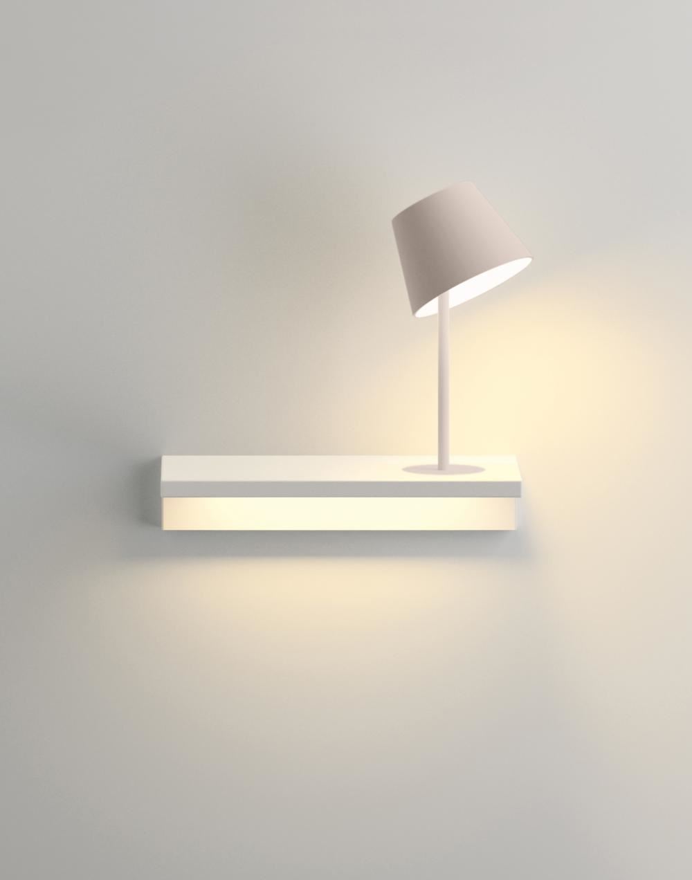 Suite Wall Light 6046 White