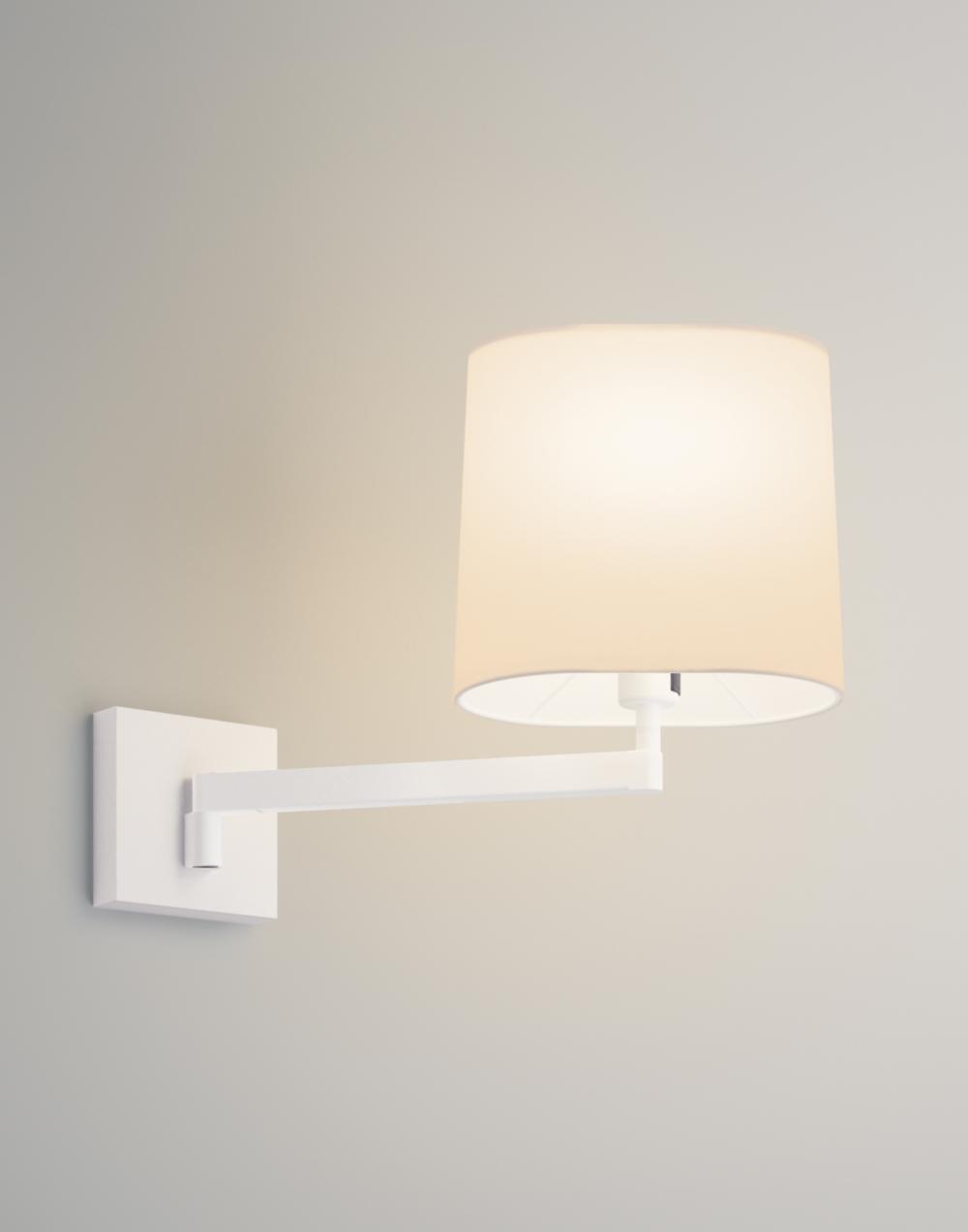 Swing Wall Light Graphite