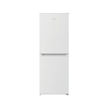 Beko Ccfm3552w Frost Free Fridge Freezer White Euronics