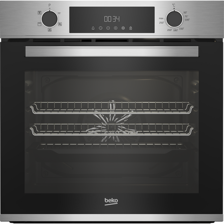 Beko Cify81x Aeroperfect8482 Builtin Electric Single Oven Delivery Within 5 Days